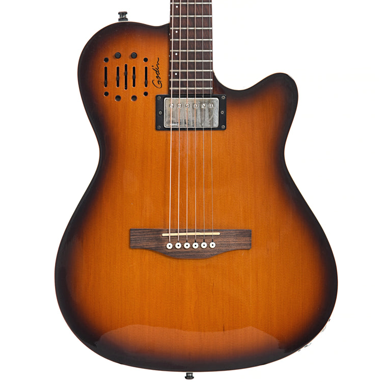 Godin A6 Ultra (2011)