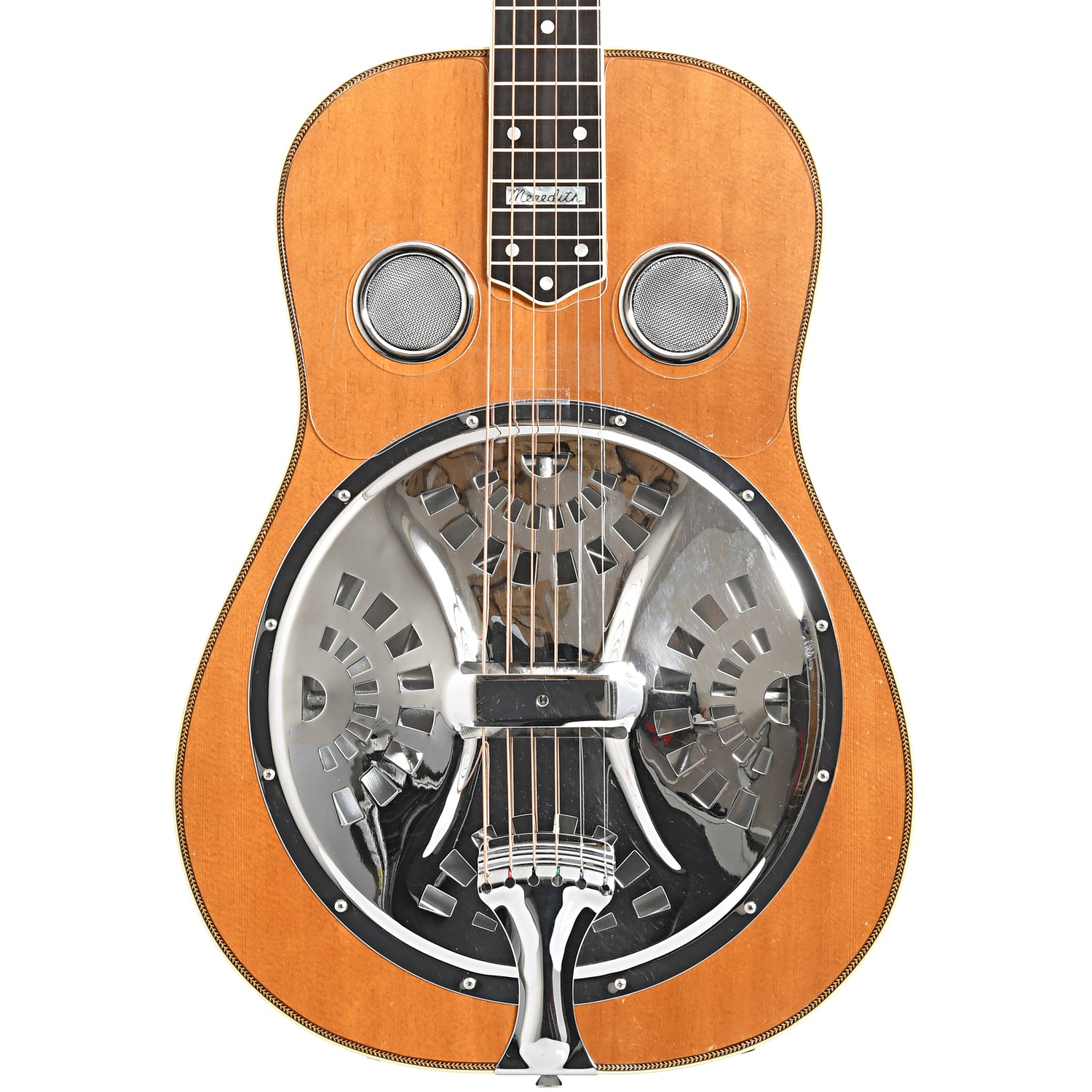 meredith resonator guitars