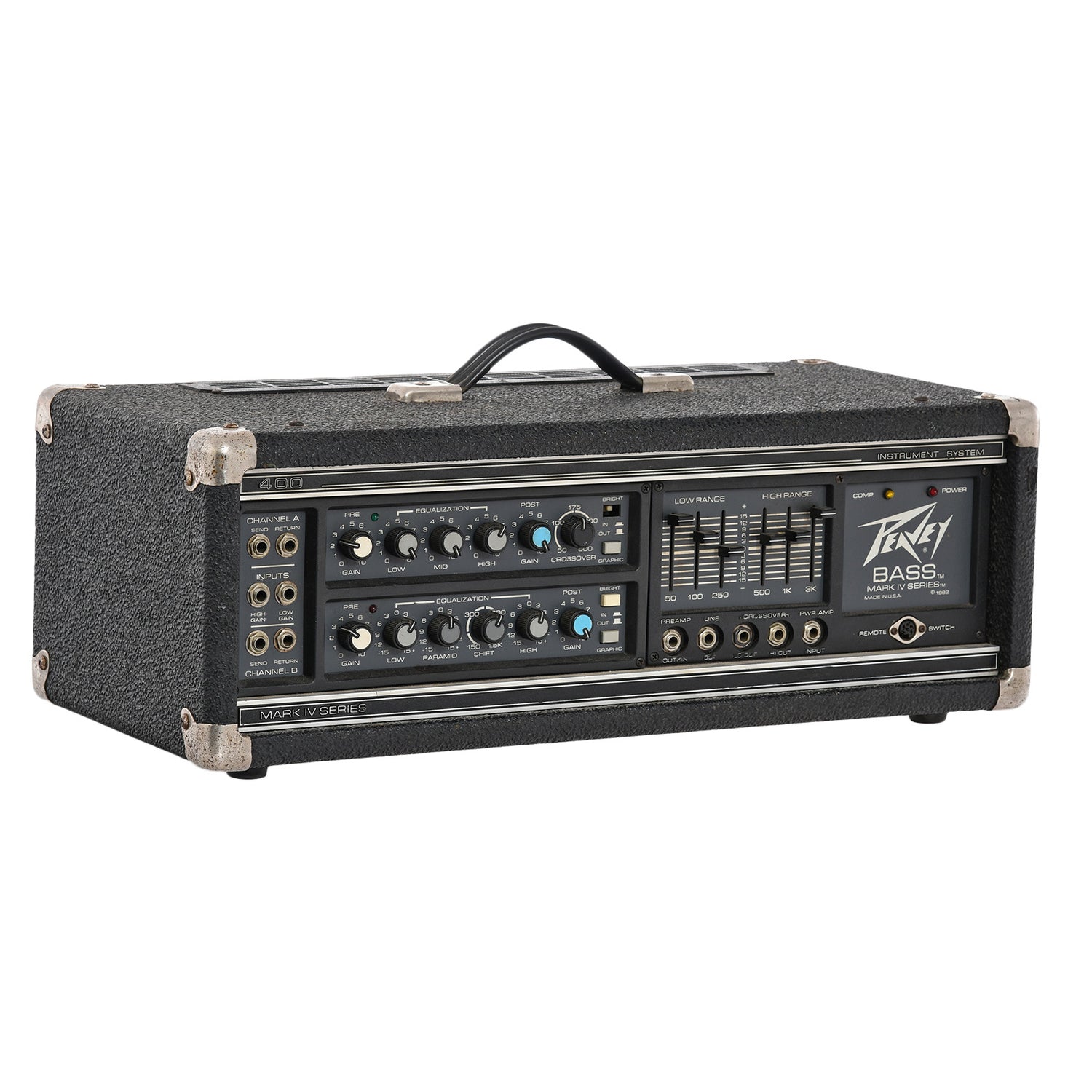 peavey mark iv bass head for sale