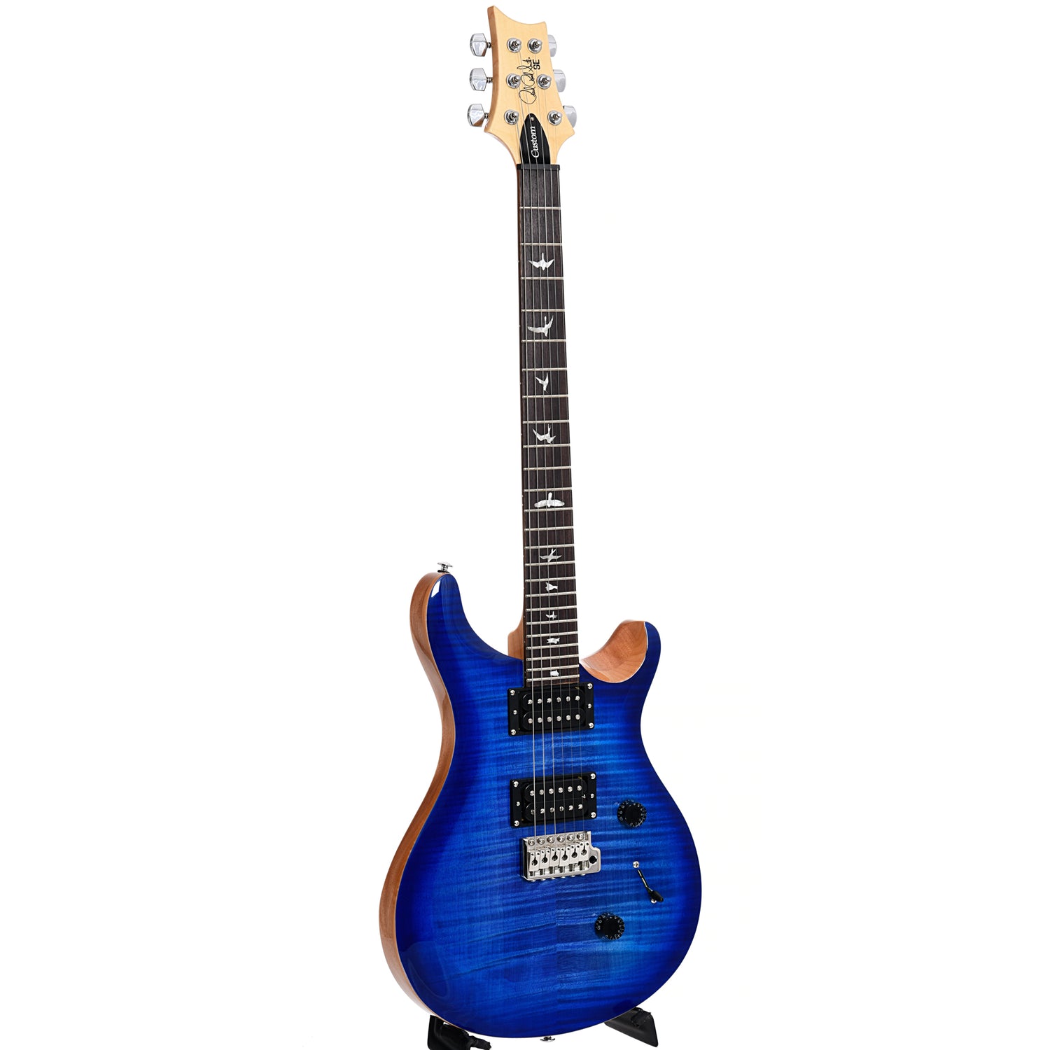 大人気新品 PRS SE Custom24 N/GB エレキギター - www.huberwinery.com