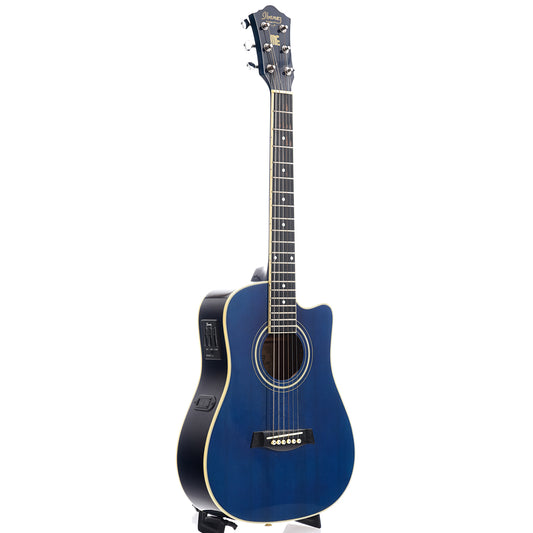 ibanez daytripper mini acoustic guitar