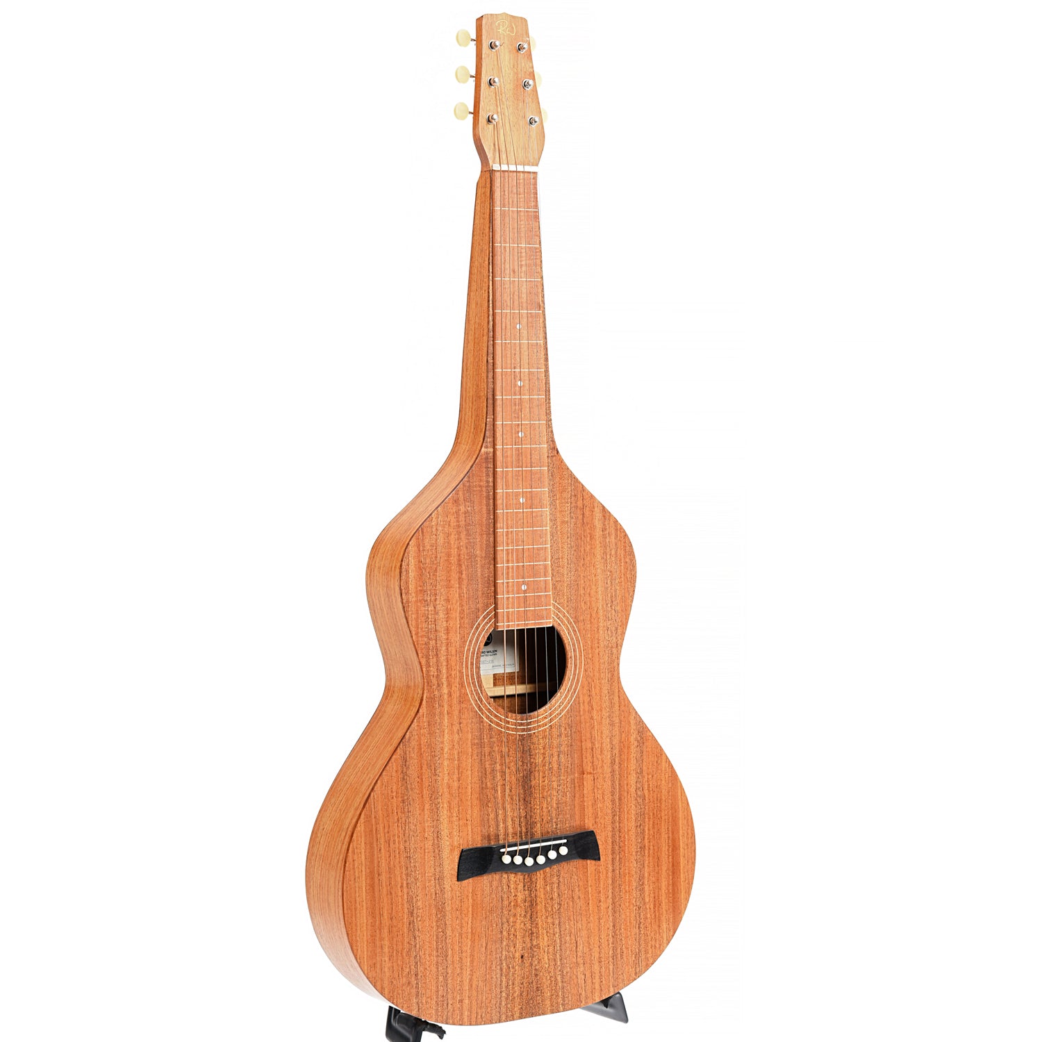 Richard 1 Weissenborn Hawaiian Guitar (2020)