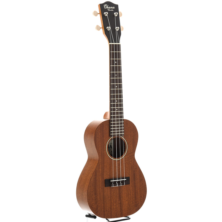 時間指定不可】 ウクレレ Ohana Ukuleles CK-150QEL 弦楽器 - collomb.com