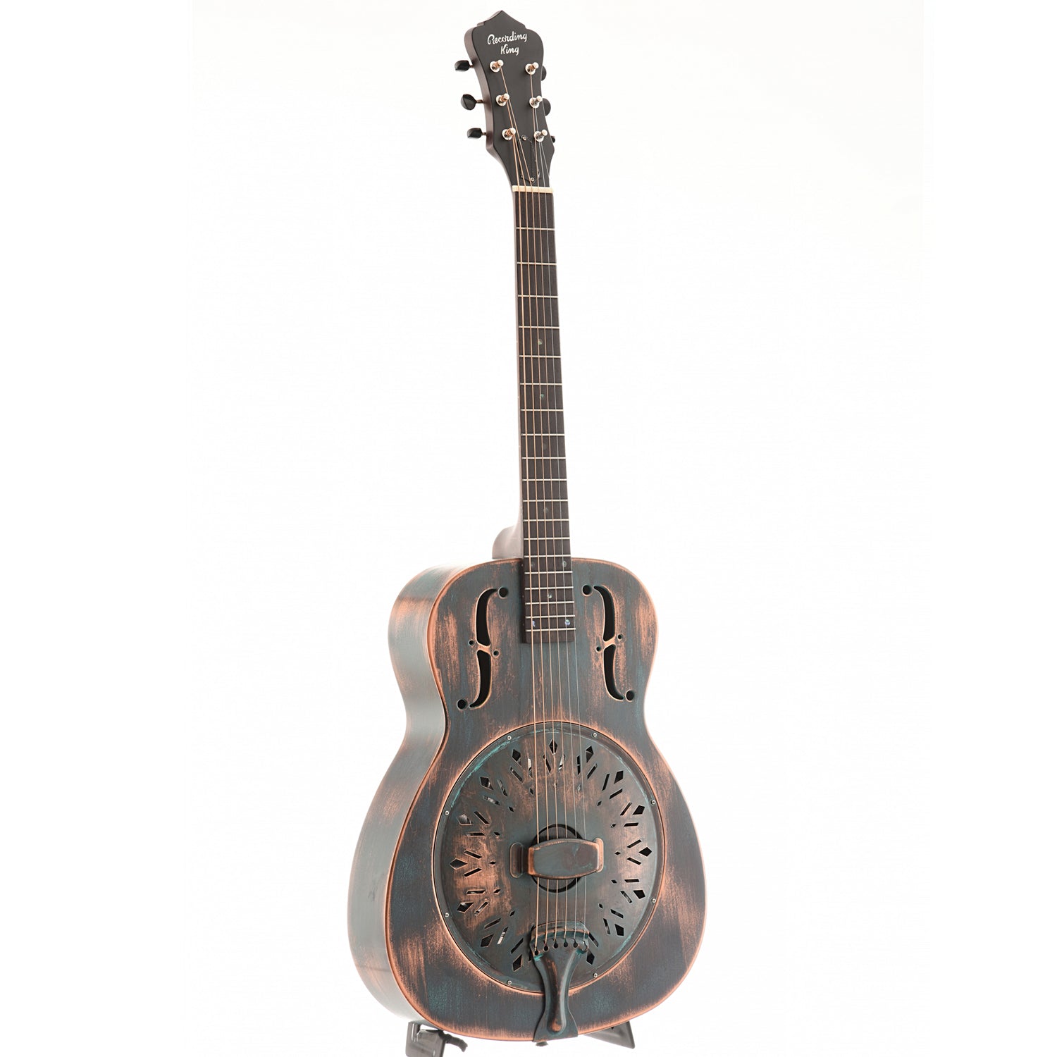 swamp dog resonator guitar