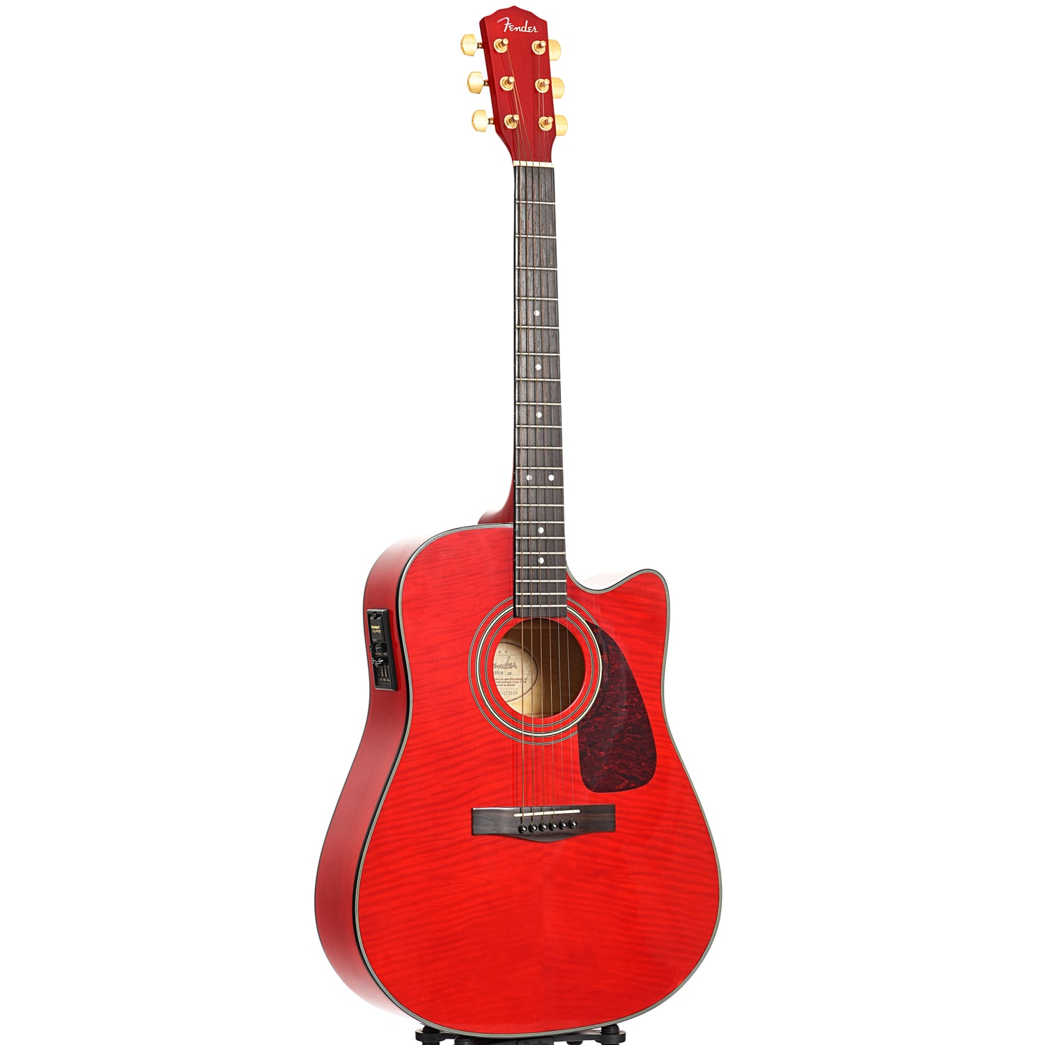 fender dg22ce acoustic electric guitar