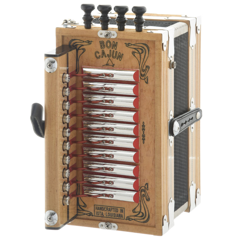 cajun accordion