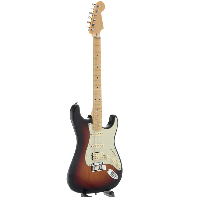 2011 fender american deluxe stratocaster hss review