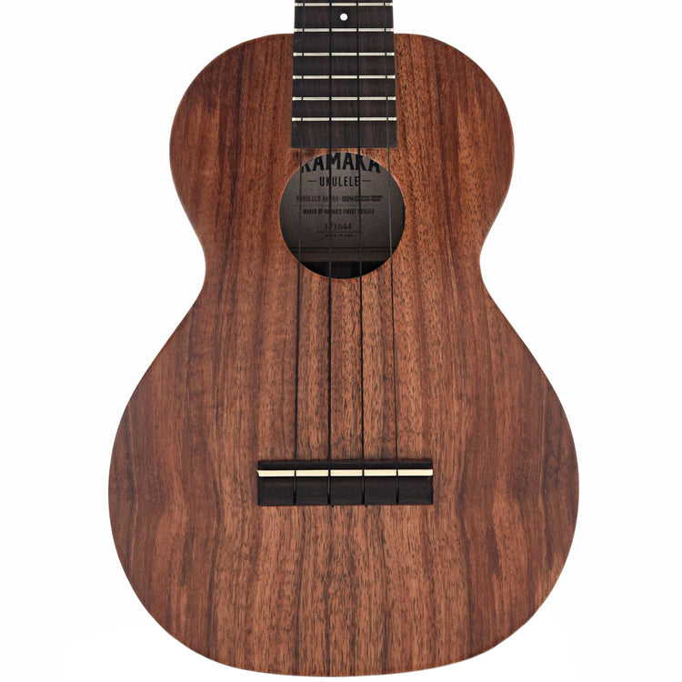 Kamaka HF-2 Concert Ukulele with Gotoh Planetary Tuners