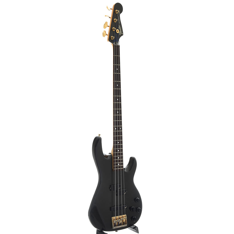 Fender Japan Precision Bass Lyte Stock Demo And Review