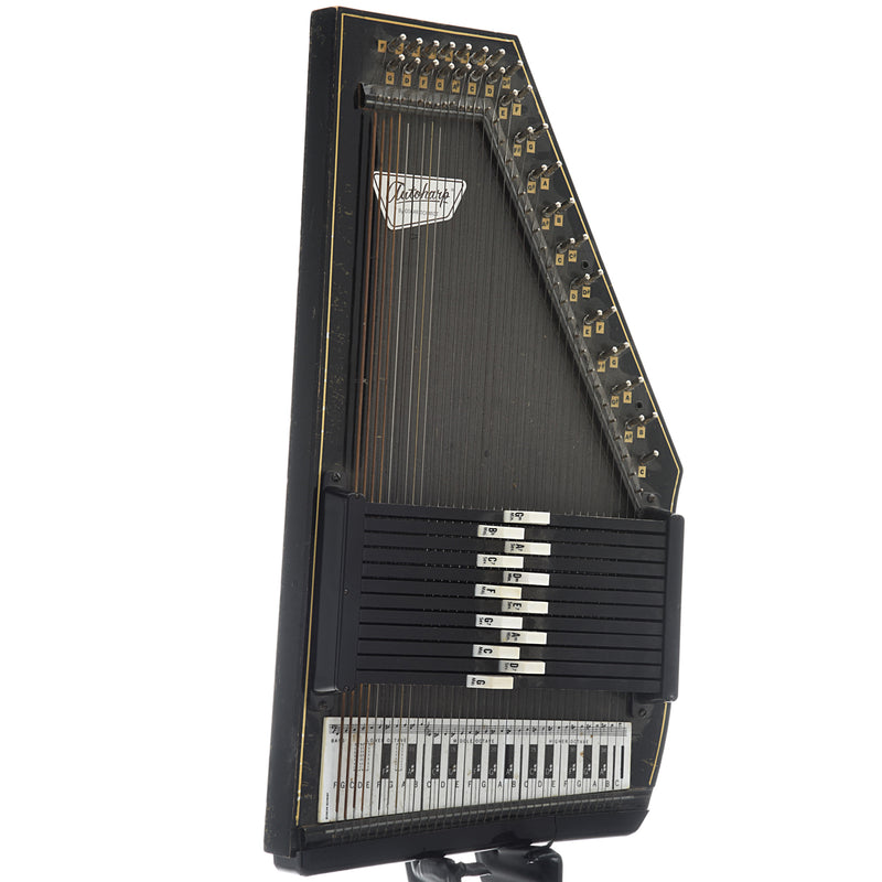 oscar schmidt autoharp serial number database