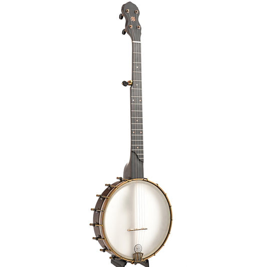 Pisgah Banjo Co. 11" Tubaphone Openback Banjo, Short Scale