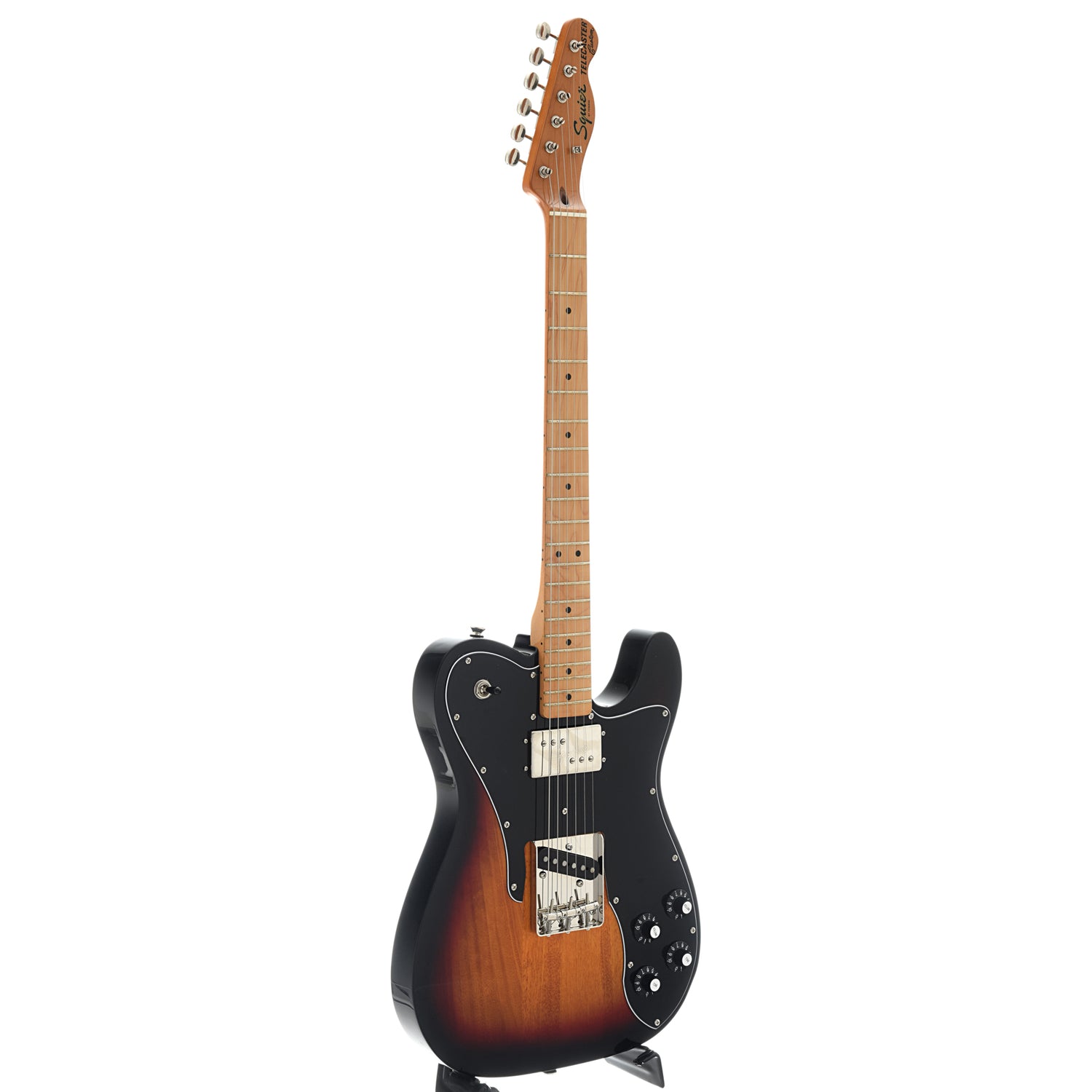 Squier Classic Vibe '70s Telecaster Custom, 3-Color Sunburst