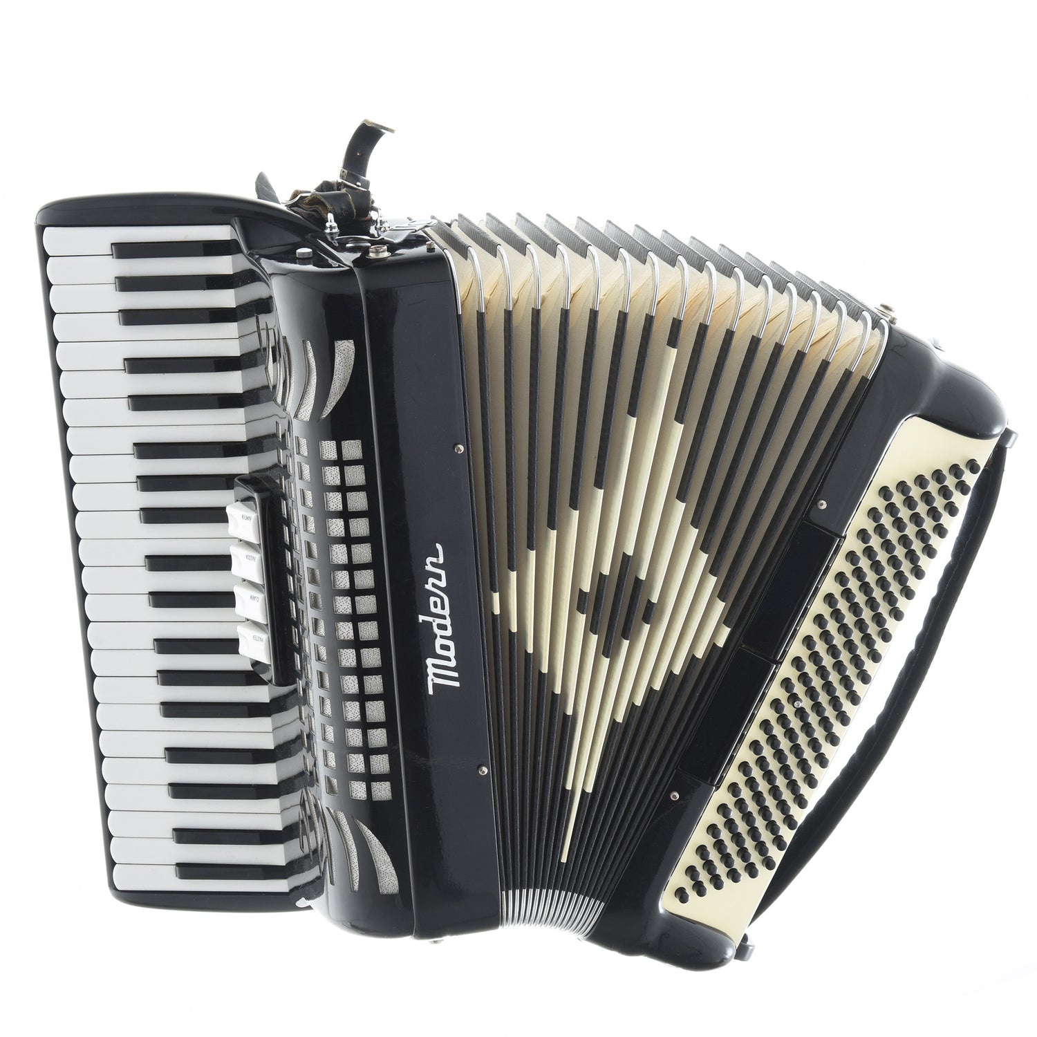 modern piano accordion method