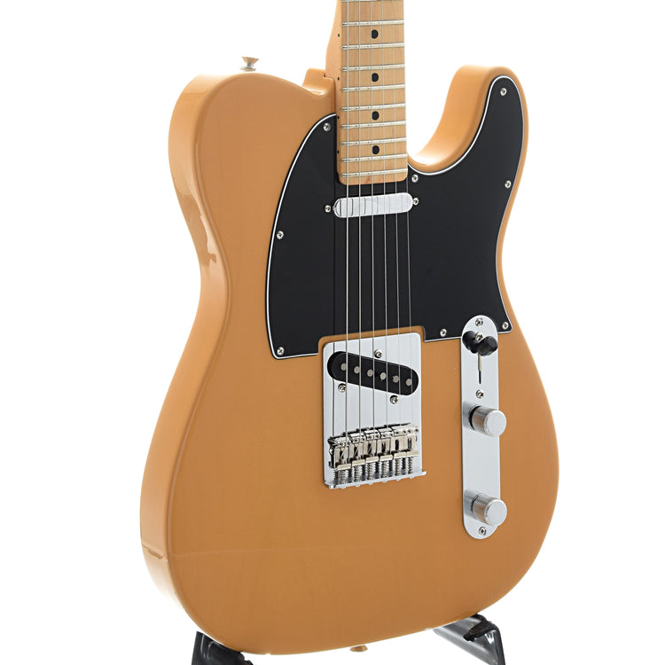 Fender Player Telecaster, Butterscotch Blonde