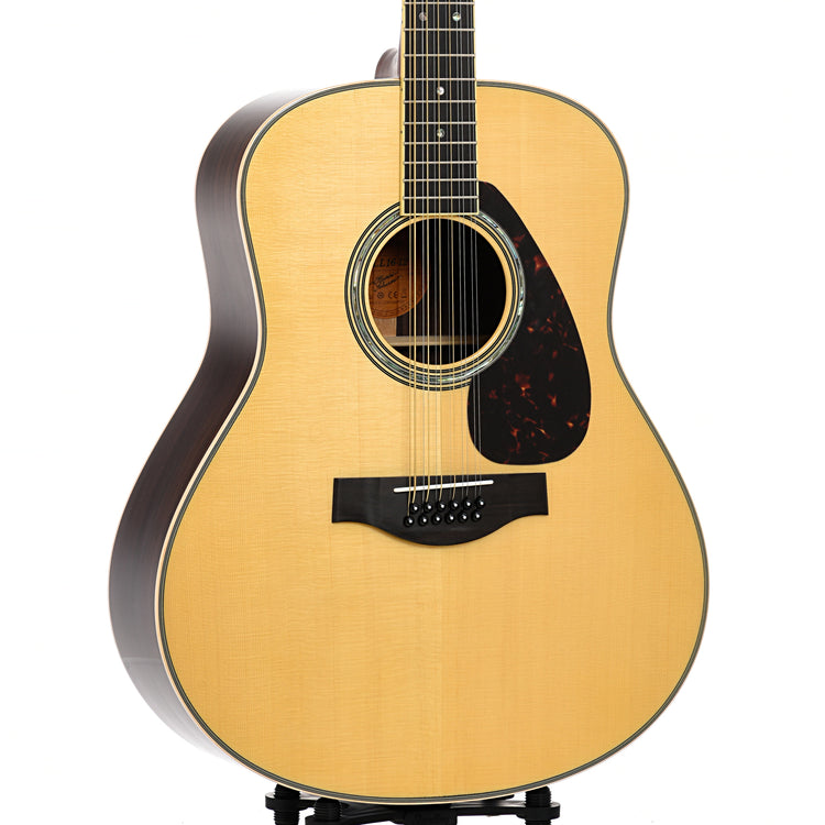 Yamaha LL16-12 12-String Acoustic Guitar (2020)