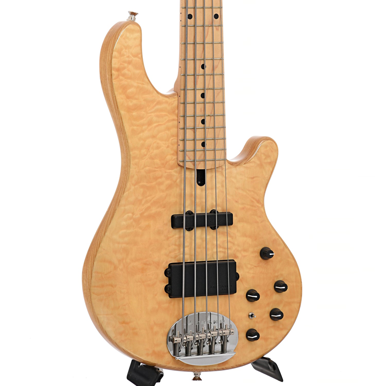 Lakland Skyline Deluxe 55-02 5-string Electric Bass (2014)