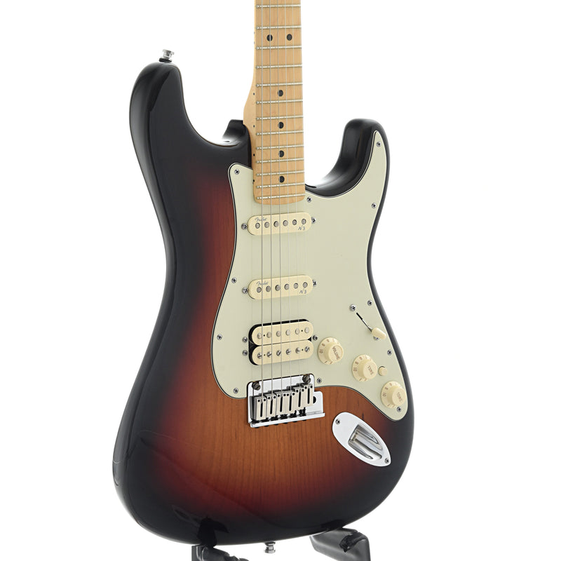 2011 fender american deluxe stratocaster hss review