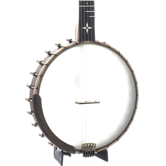 ome banjo used