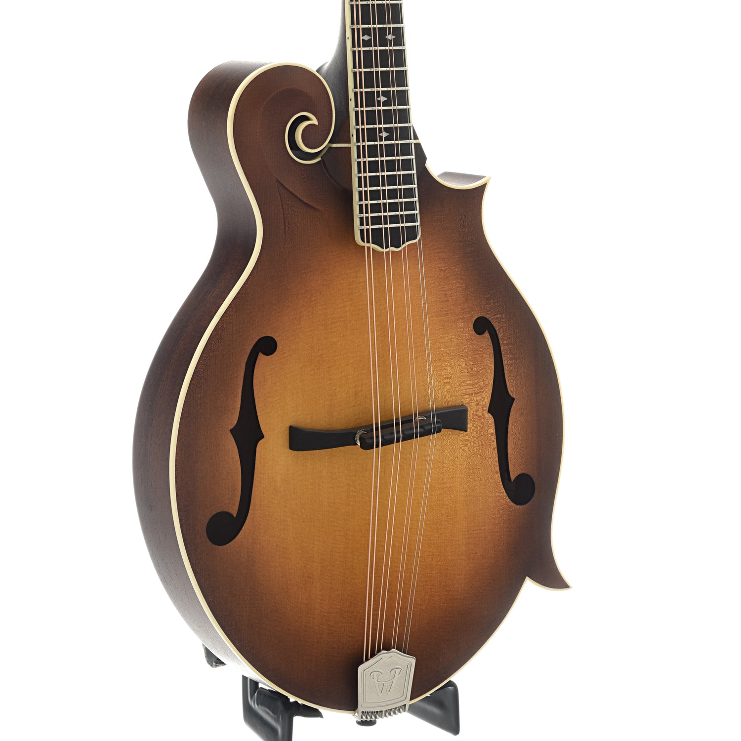 weber bitterroot archtop guitar