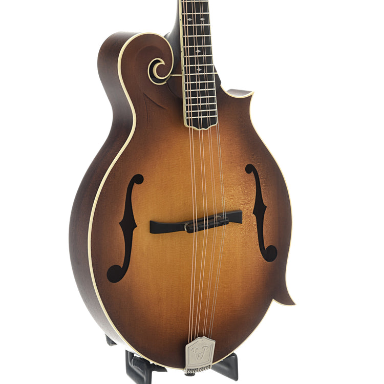 Weber Bitterroot F20 F Style Octave Mandolin Buckskin Finish - 1501685975