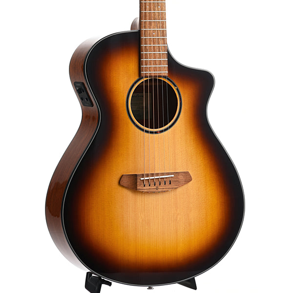 breedlove sunburst guitar