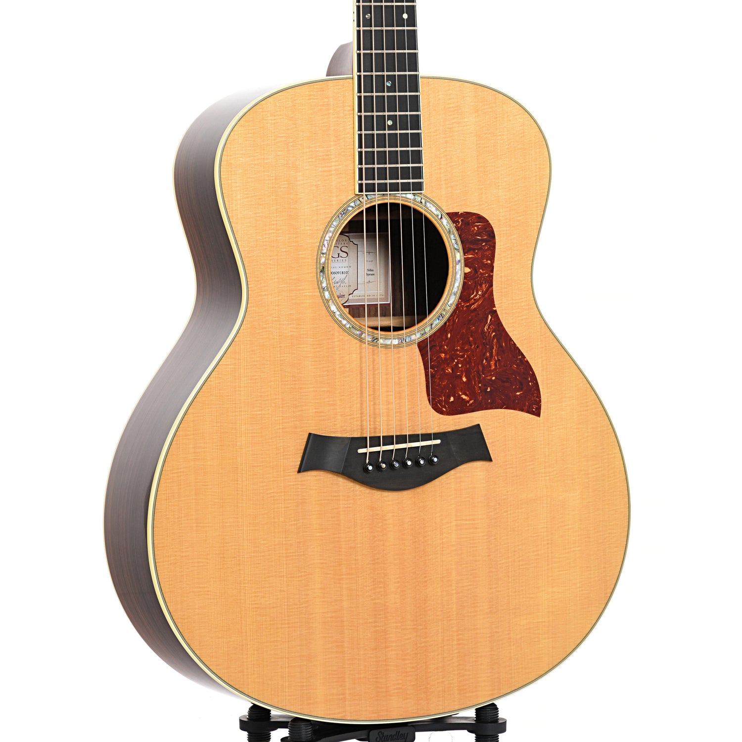 Image 3 of Taylor GS8 (2006)- SKU# 20U-210910 : Product Type Flat-top Guitars : Elderly Instruments