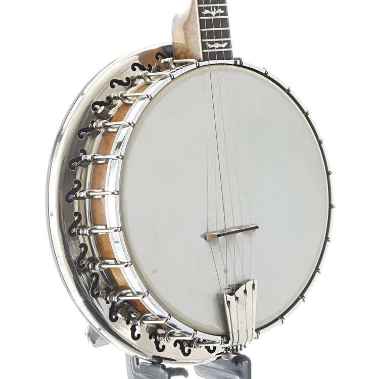 2000 ome banjo 4 string