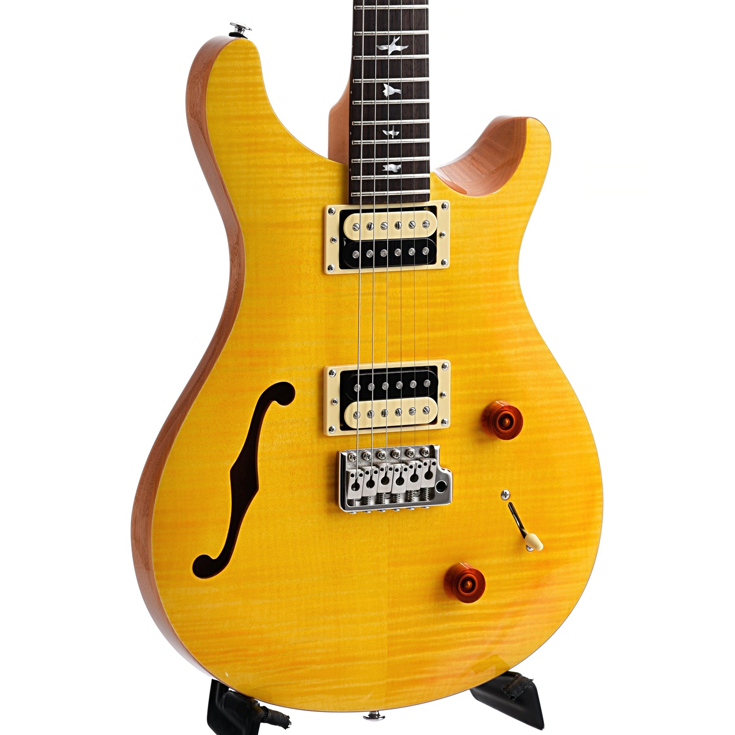 PRS SE Custom22 Semi-Hollow | jarussi.com.br