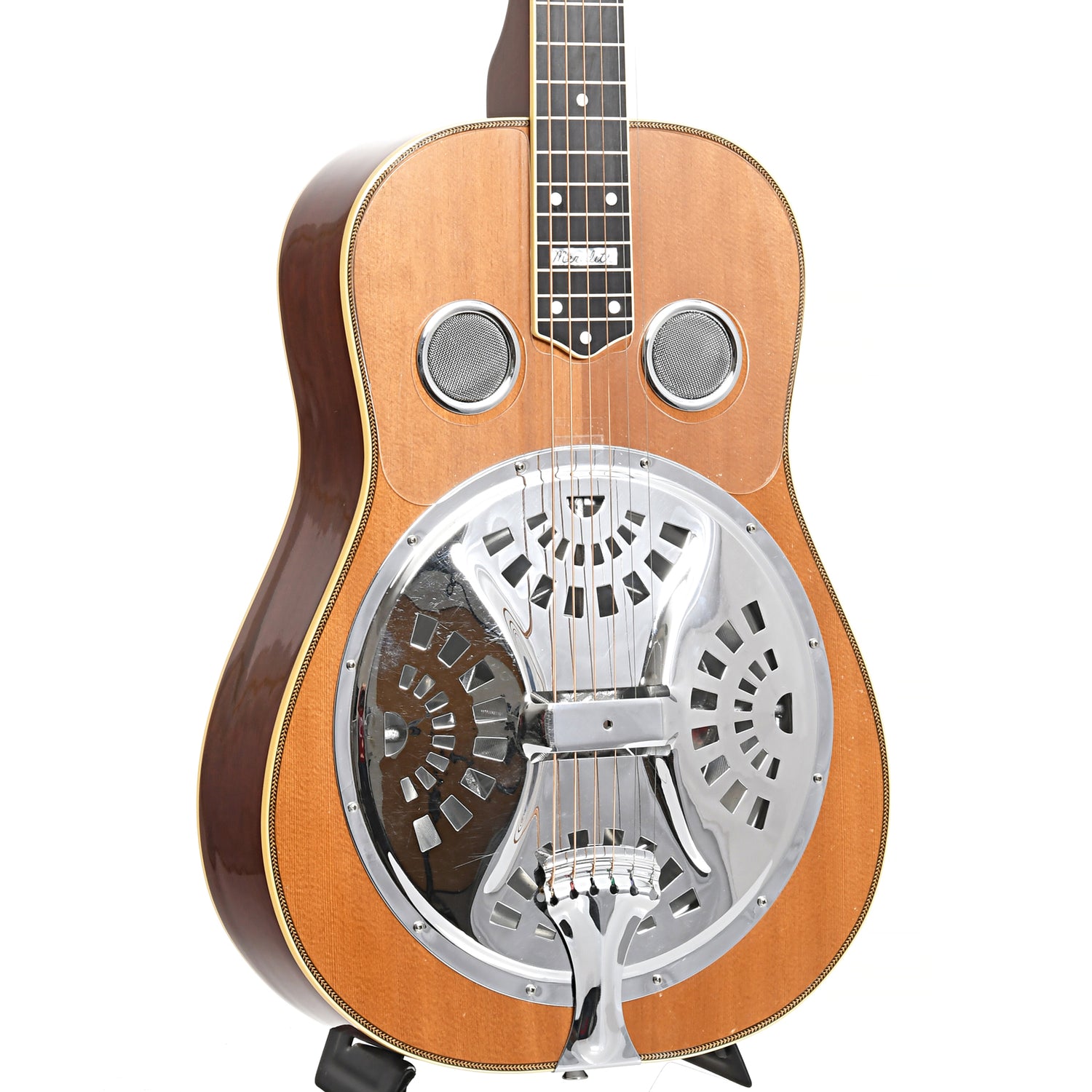 meredith resonator guitars