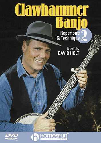 double thumbing banjo