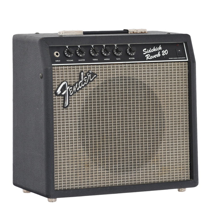 fender sidekick