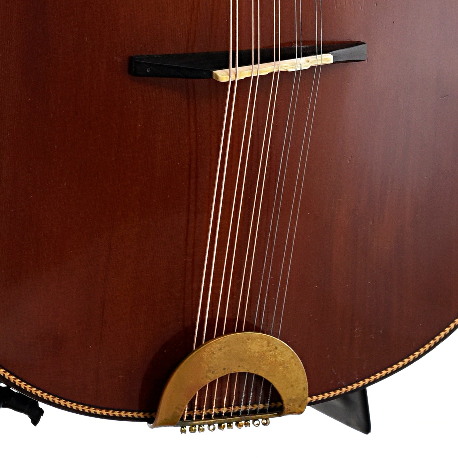 Image 3 of Stefan Sobell 10 String Cittern (1980's) - SKU# 90U-205729 : Product Type Other Mandolin Family Instruments : Elderly Instruments
