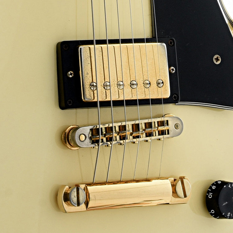 Image 4 of Gibson Les Paul Custom (1996) - SKU# 30U-203830 : Product Type Solid Body Electric Guitars : Elderly Instruments