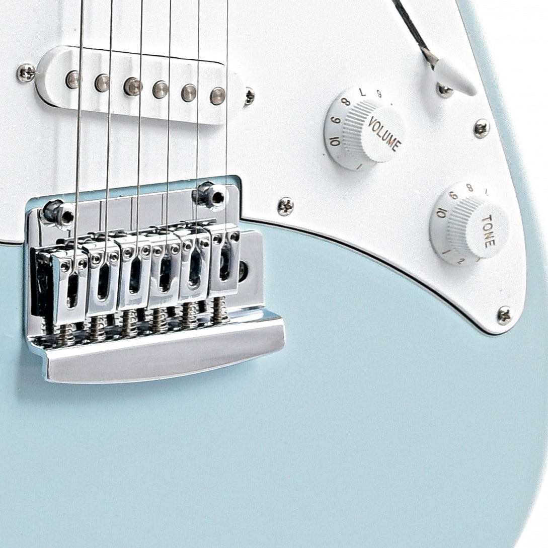 sterling tremolo