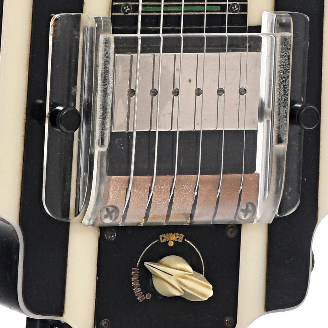 National New Yorker Lap Steel (1947)