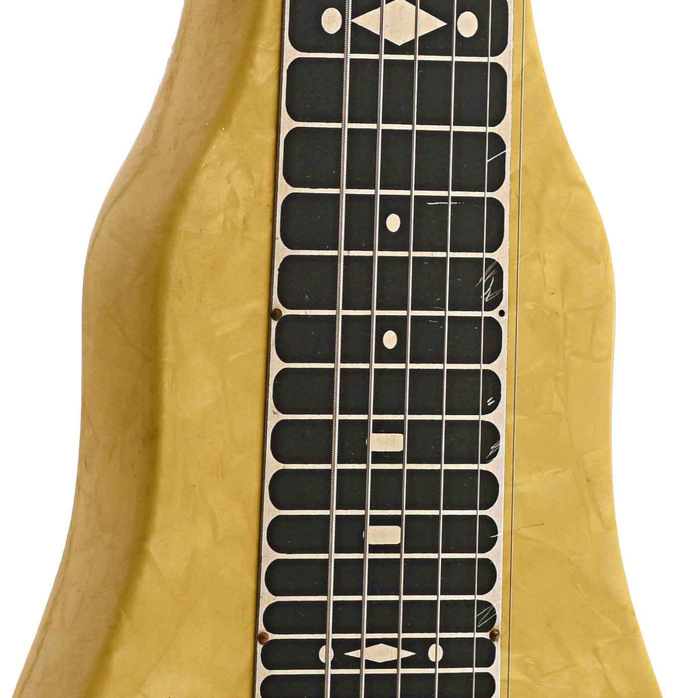 fender champion lap steel years