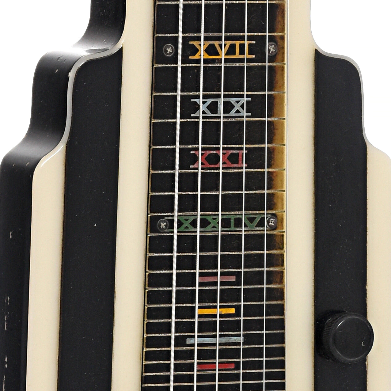 National New Yorker Lap Steel (1947)