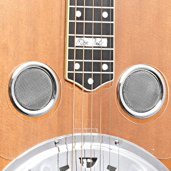 meredith resonator guitars