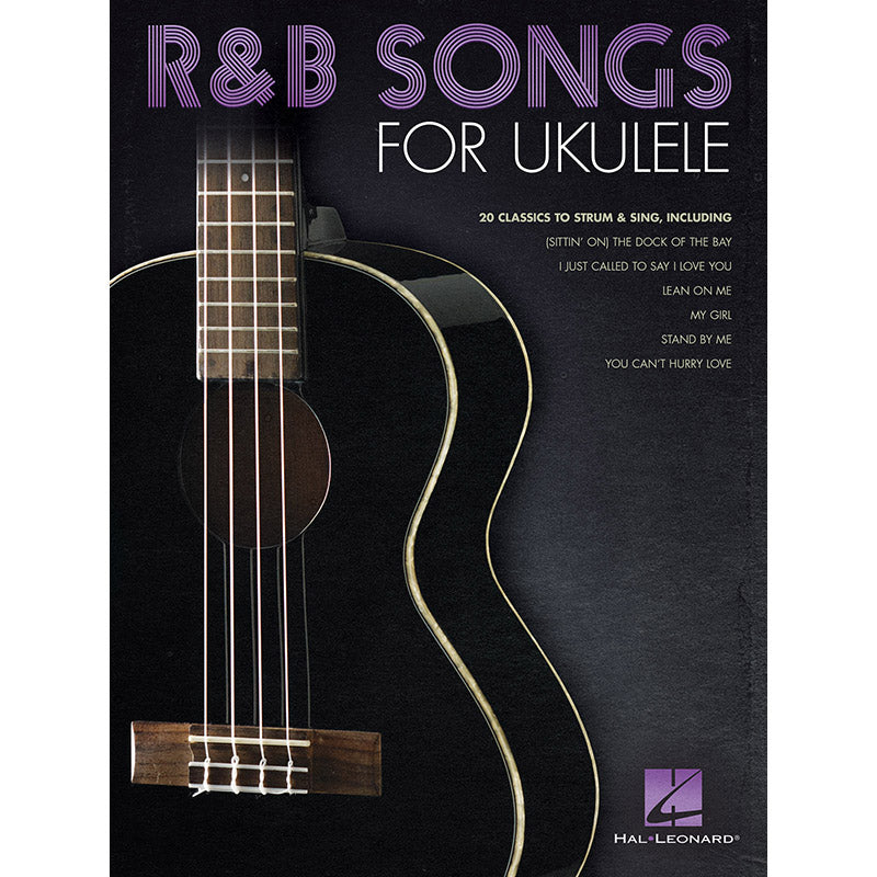 R B Songs For Ukulele Elderly Instruments