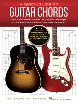 A Quick Guide To Guitar Chords Elderly Instruments