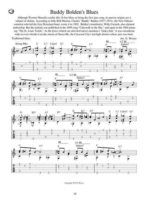 Once In Royal David's City (Solo Fingerstyle Guitar Tab) By