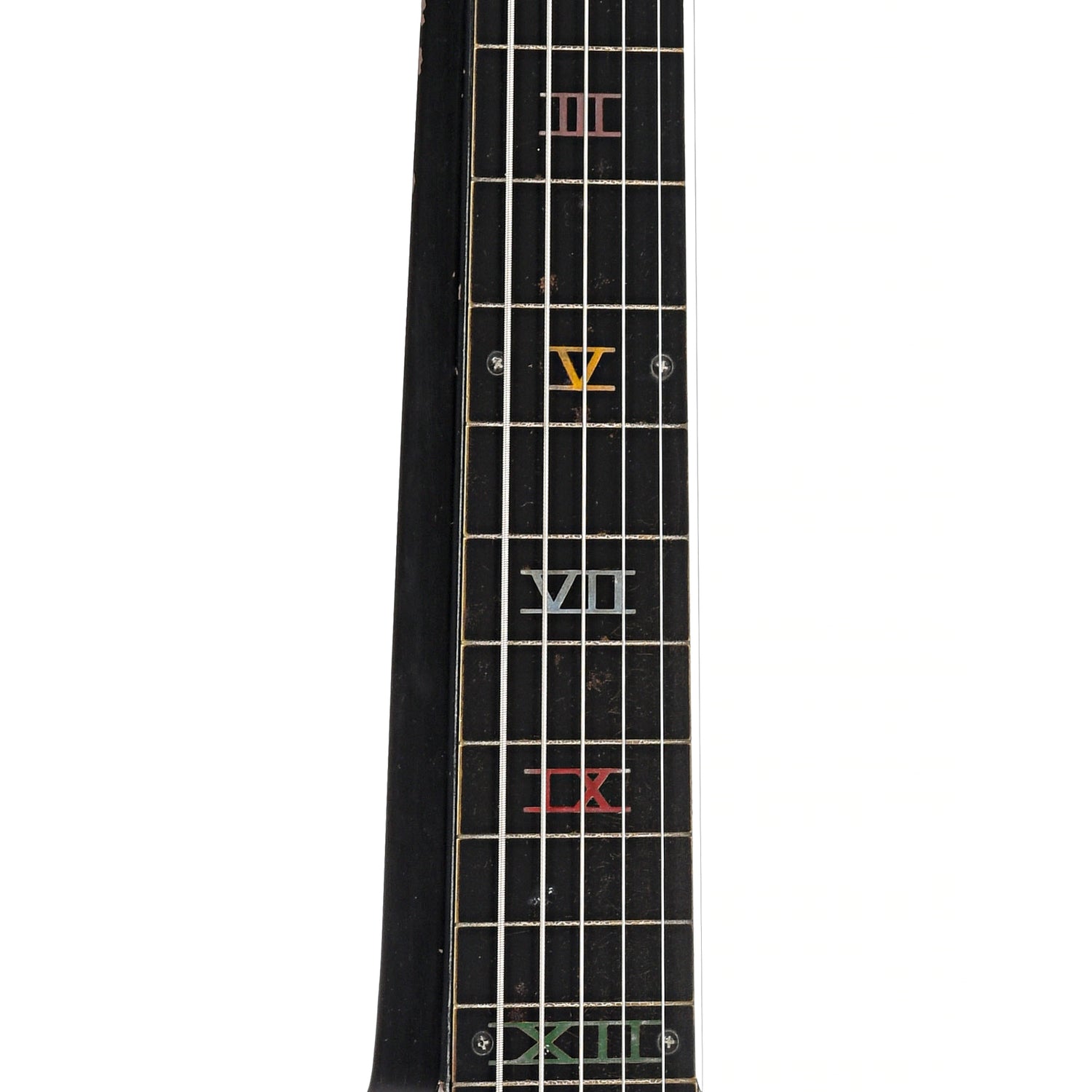 National New Yorker Lap Steel (1947)