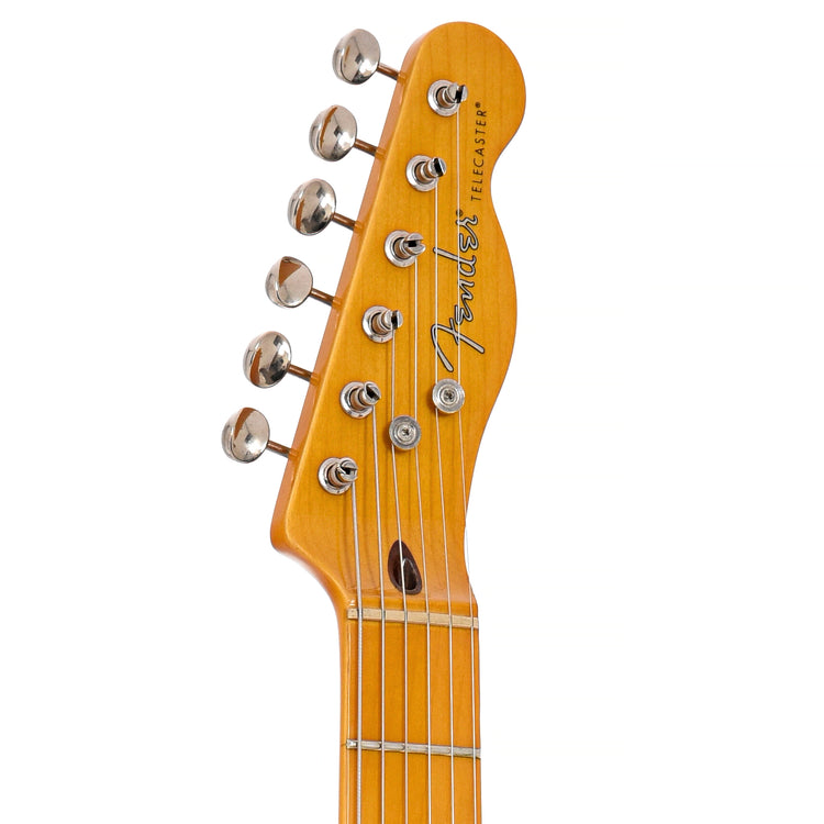 modern player telecaster neck