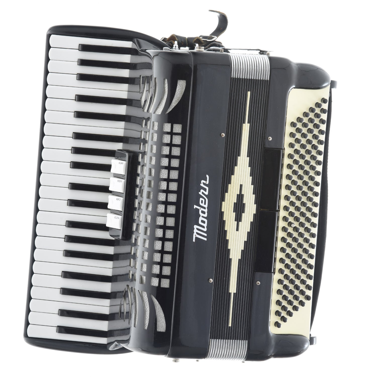 modern piano accordion method