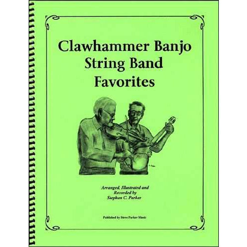 clawhammer banjo strings