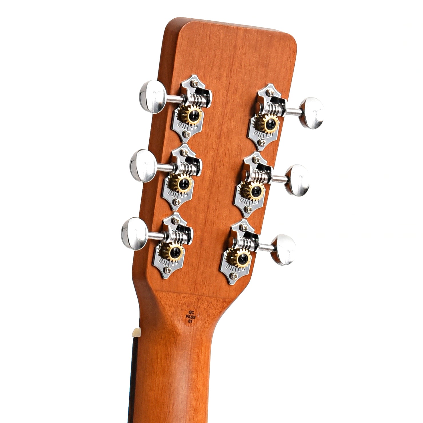 Image 8 of Guild Bob Marley A-20 Guitar & Gigbag - SKU# GWA20-MARLEY : Product Type Flat-top Guitars : Elderly Instruments