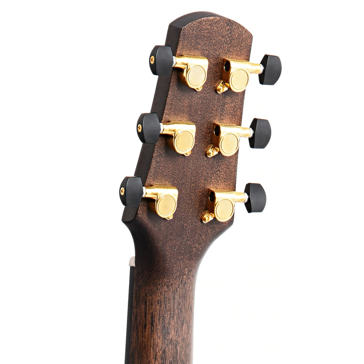 baritone acoustic tuning