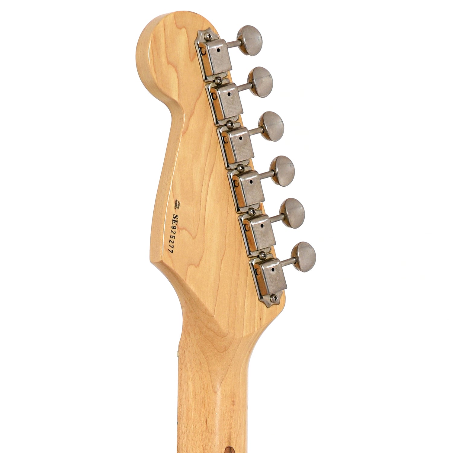 Eric Clapton Signature Stratocaster®, Artist Series