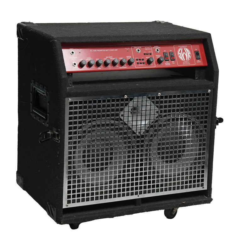 SWR Super Redhead All tube350W Bass Amp | forstec.com