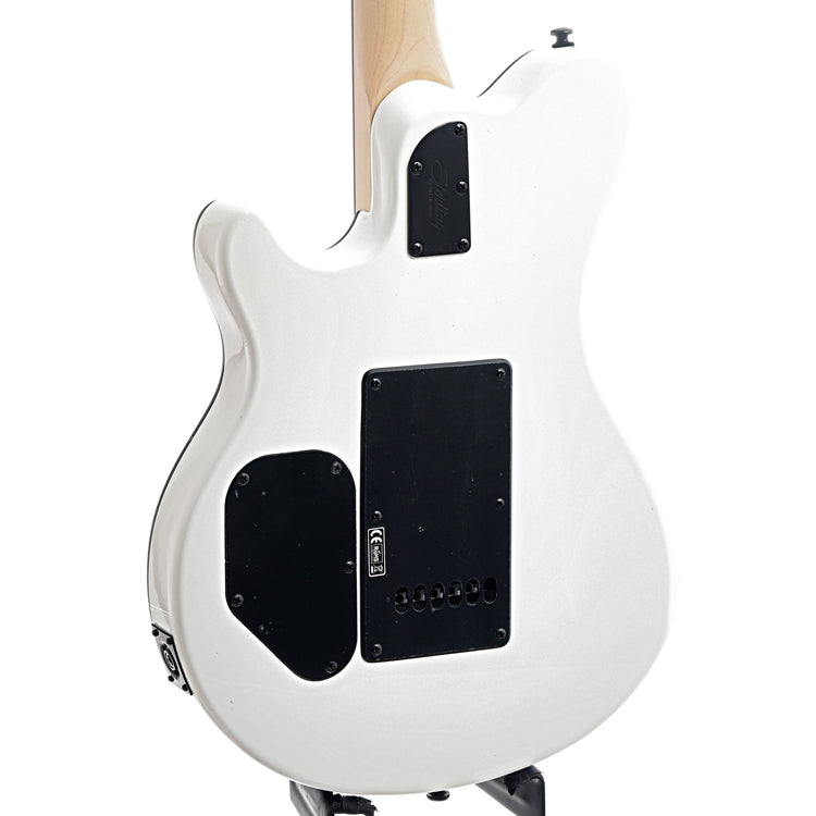 Sterling by Music Man Axis Electric Guitar, White Finish